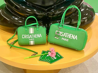 Crisathena Boston Bag【SS073】