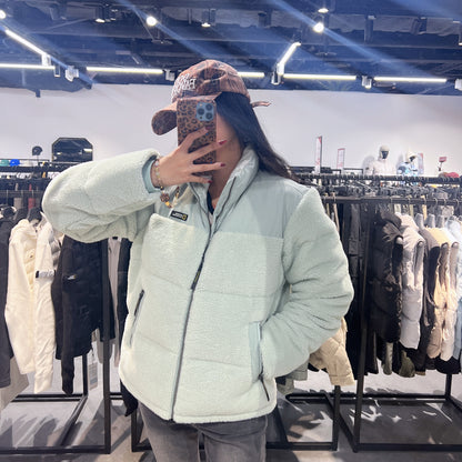 韓國 National Geographic Fleece Duck Down Jumper (鴨絨)【NG048】