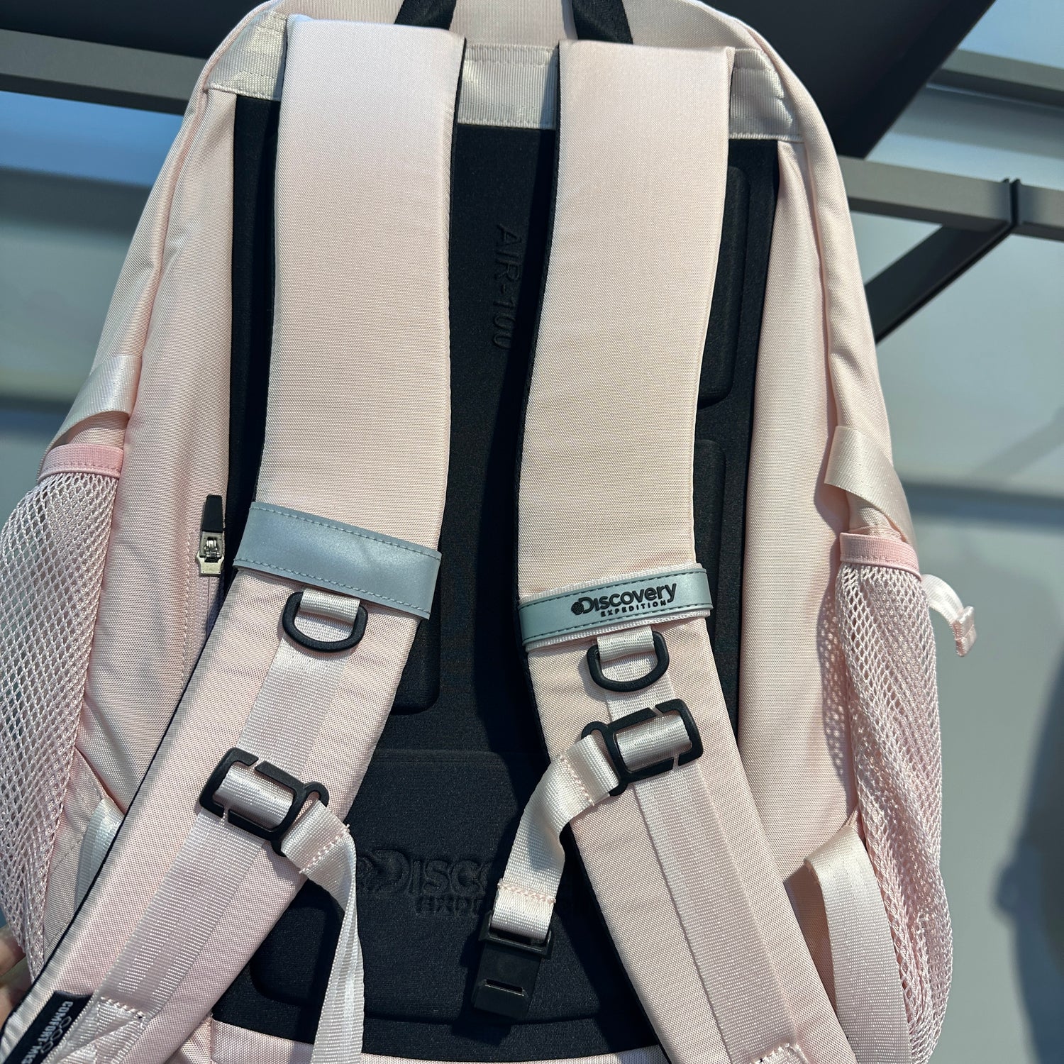 韓國 Discovery Air Backpack 28L【DY146】