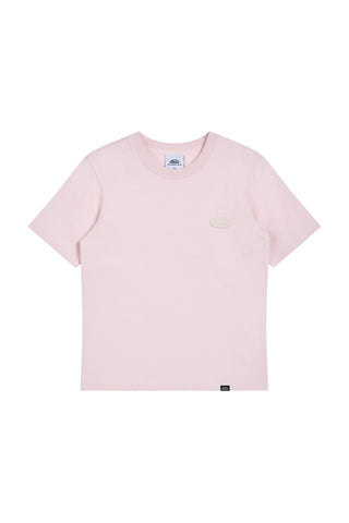韓國 EMIS W Rubber Patch T-Shirt【ES089】