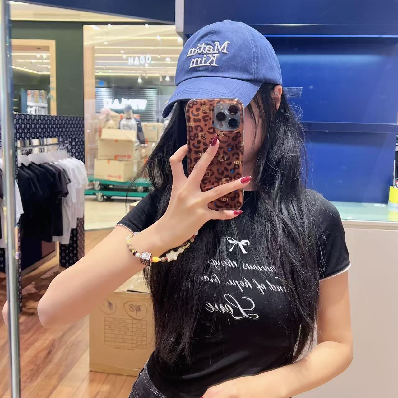 韓國 MK Cap【MK070】