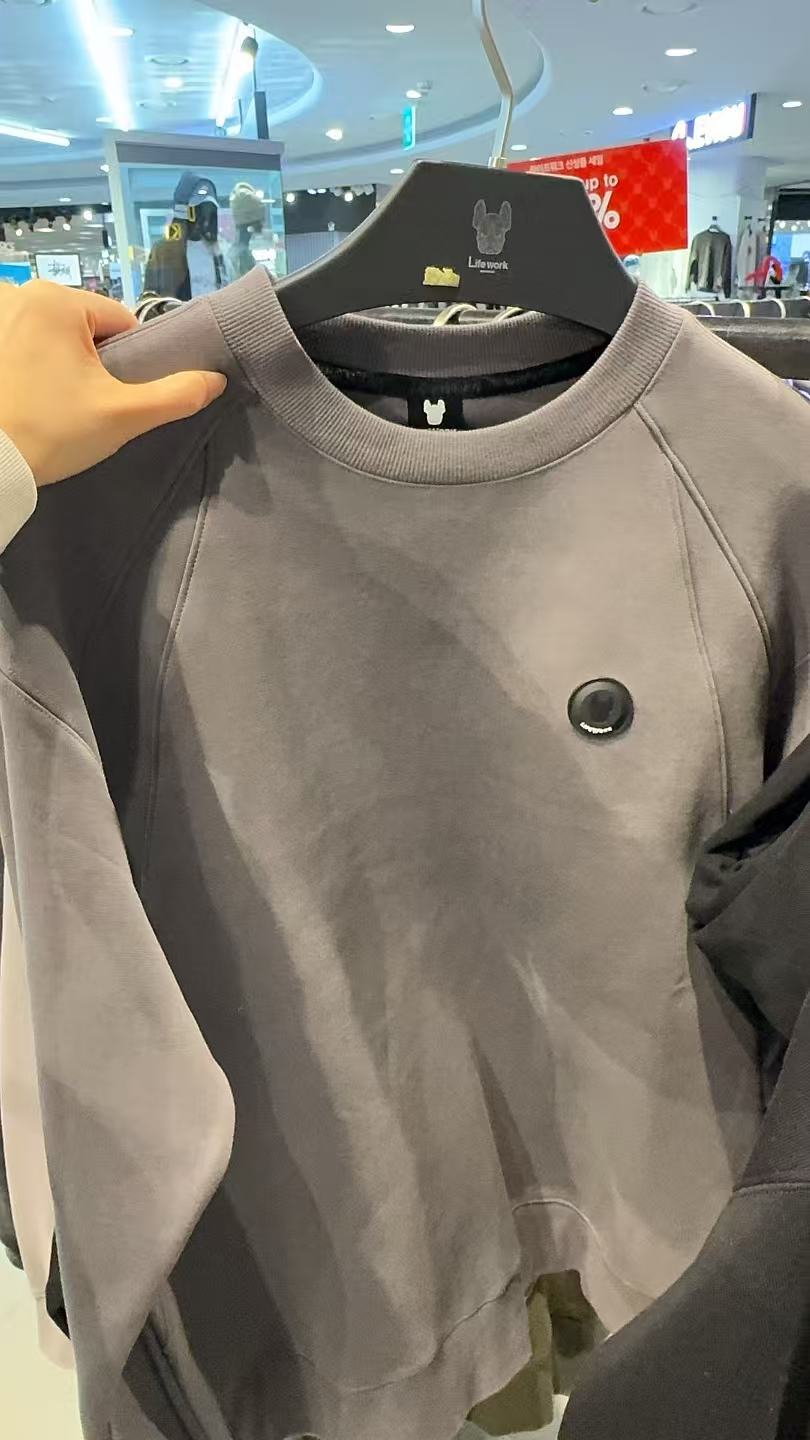 韓國 Lifework Sweatshirt【SC128】