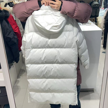 韓國 Eider Unisex Sterol S UNI Windstopper Long Down Jacket (鵝絨)【ER097】