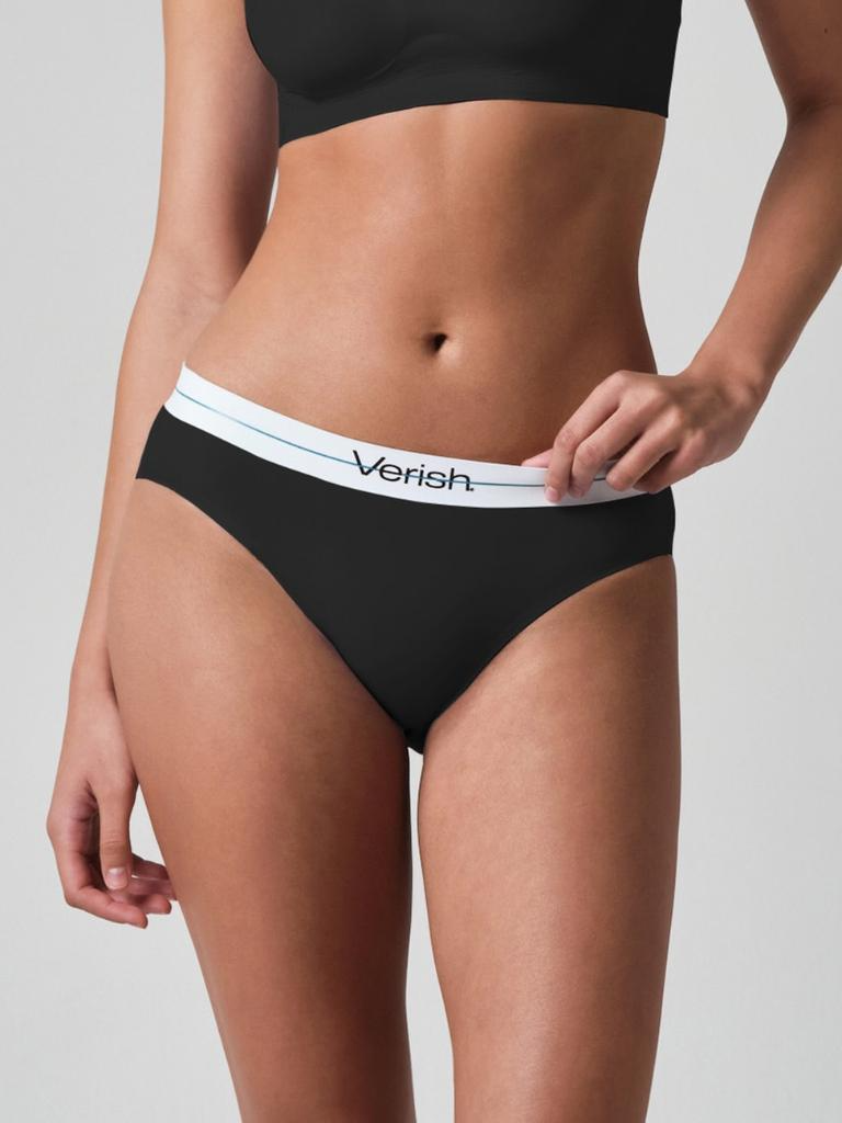 韓國 Verish Cool Fit Panty Volume Fit Logo【VE002】