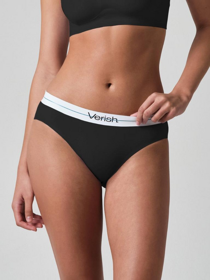 韓國 Verish Cool Fit Panty Volume Fit Logo【VE002】