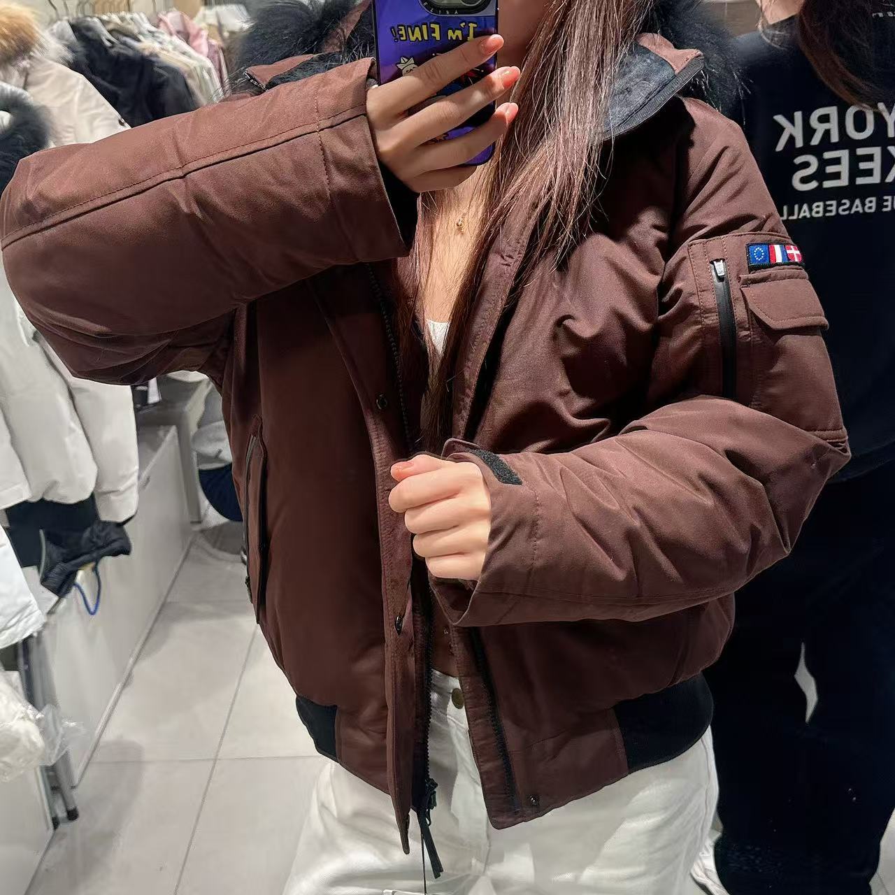 韓國 Eider Stookie 10th UNI Down Jacket (鵝絨)【ER032】