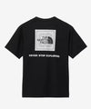 日本直送 The North Face 25S/S Bandana Square Logo tee【SJ009】