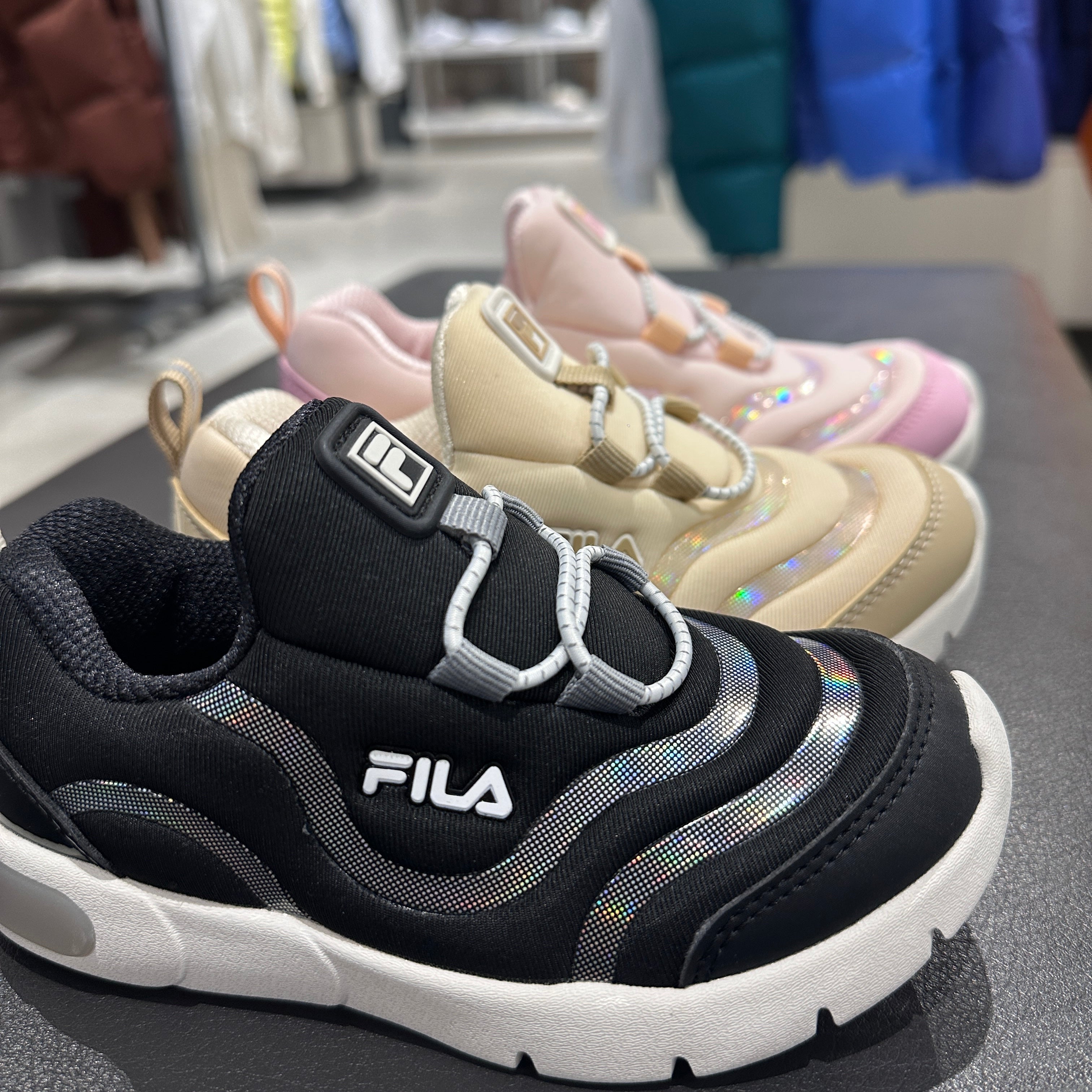 韓國 FILA Starflash KD【FA151】