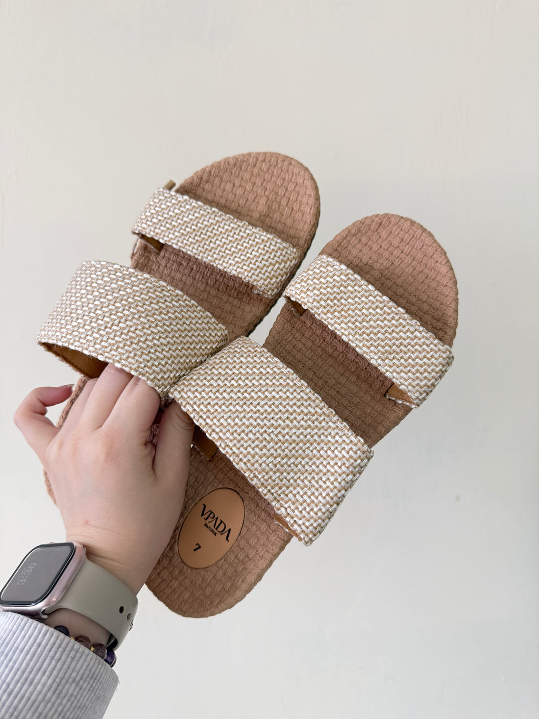 【現貨】泰國 Vpada 拖鞋【ST206】