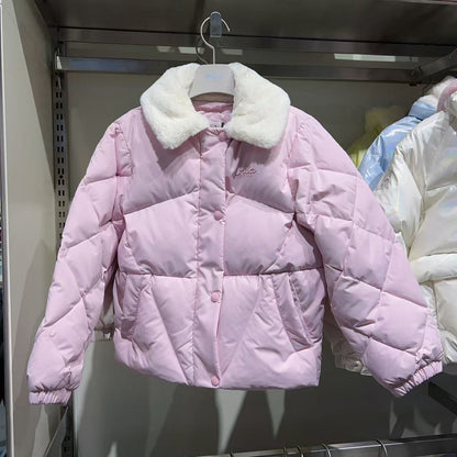 韓國 FILA Kids Eri Detachable Girls&