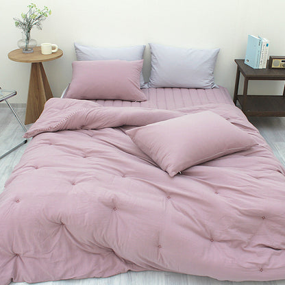 韓國 Melody 好好摸菱形刺繡素面【SM420】