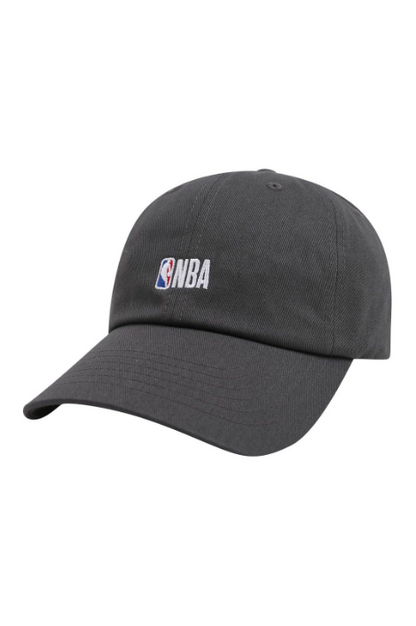 韓國 NBA NBA BASIC LOGO SOFT BALL CAP【NA039】