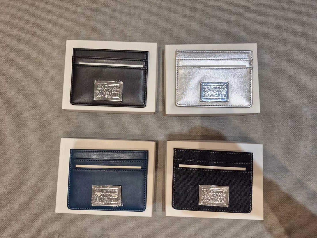 韓國 Marithe Francois Girbaud Card Holder【MF637】