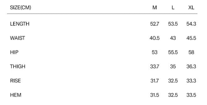 韓國 Marithe Francois Girbaud MENS CARPENTER DENIM SHORTS【MF495】