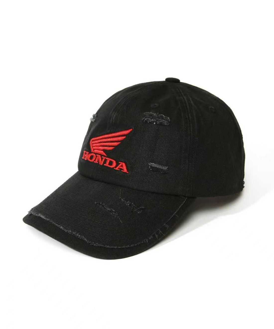 韓國 Honda Destroyed Washed Cap【HA010】