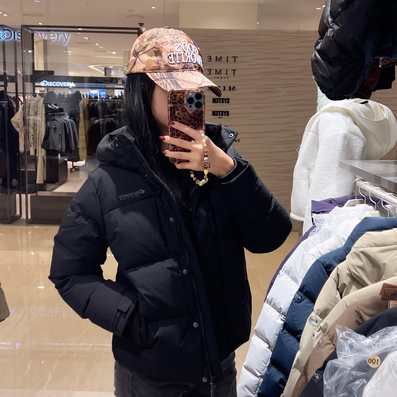 韓國 Discovery Women&