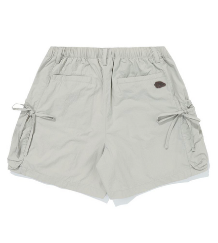 韓國 BBC W Double Out Pocket Shorts【BC125】