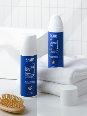 SMIB 純素乳酸菌染髮洗頭水 200ml【KX027】