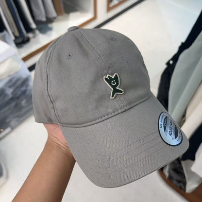 韓國 Wacky Willy 25SS Basic Ball Cap【WW041】