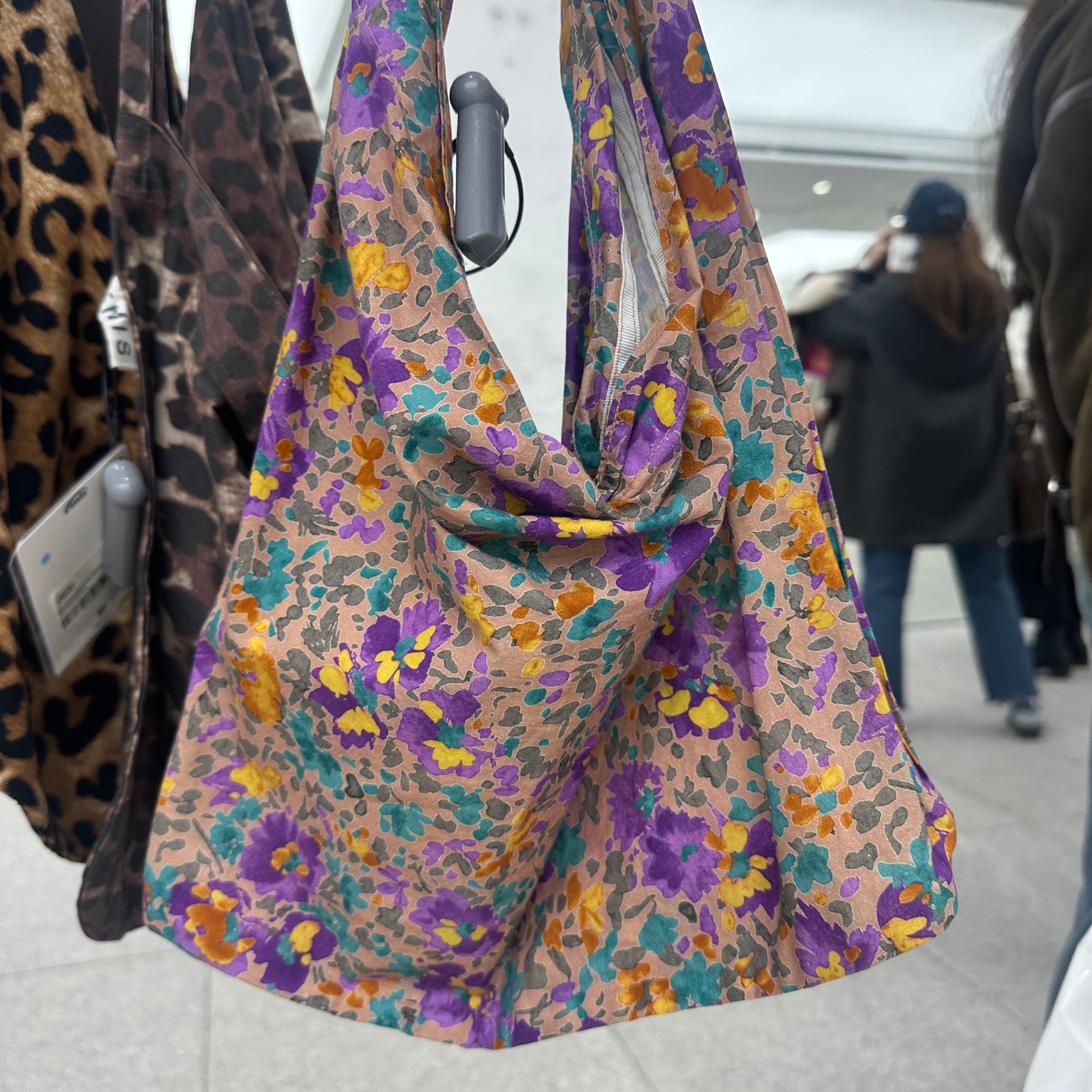 韓國 EMIS PAINTING FLOWER ECO BAG【ES051】