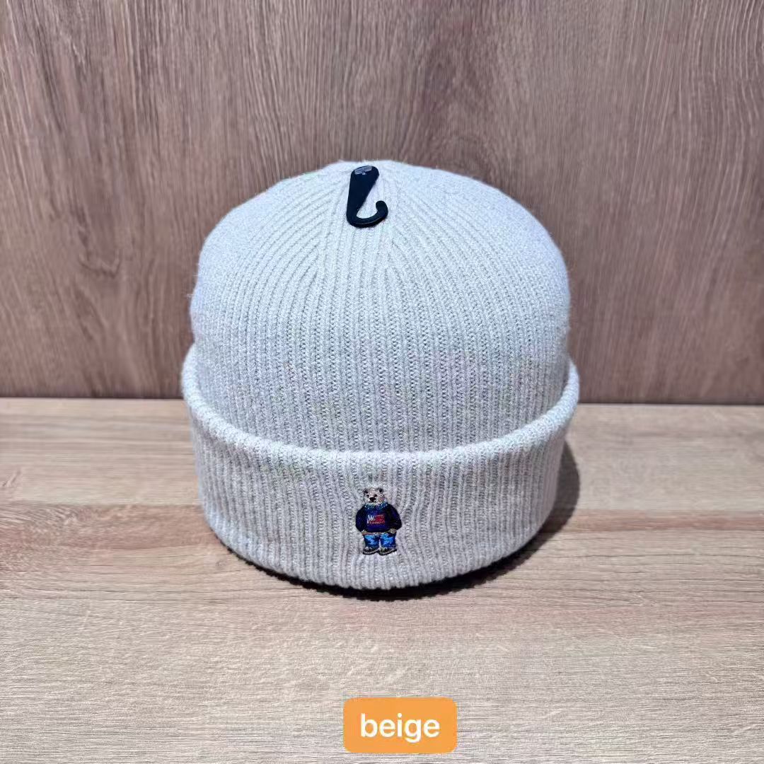 韓國 Who.A.U Steve Essential Beanie【WA247】