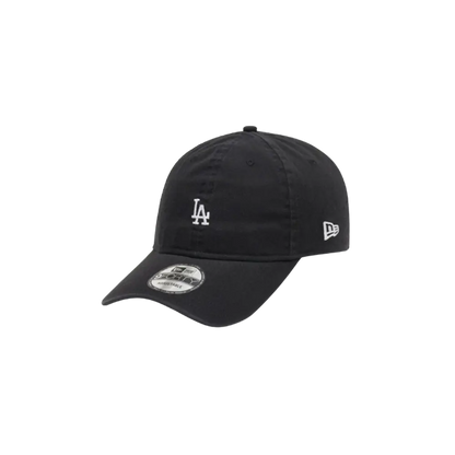 韓國 New Era New Era LA Dodgers Washed Mini Logo Unstructured Ball Cap【NR067】