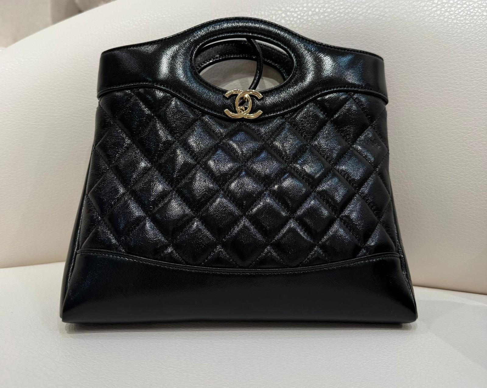 全新 Chanel31bag  訂金 $500 總售價 $38280【JS562】