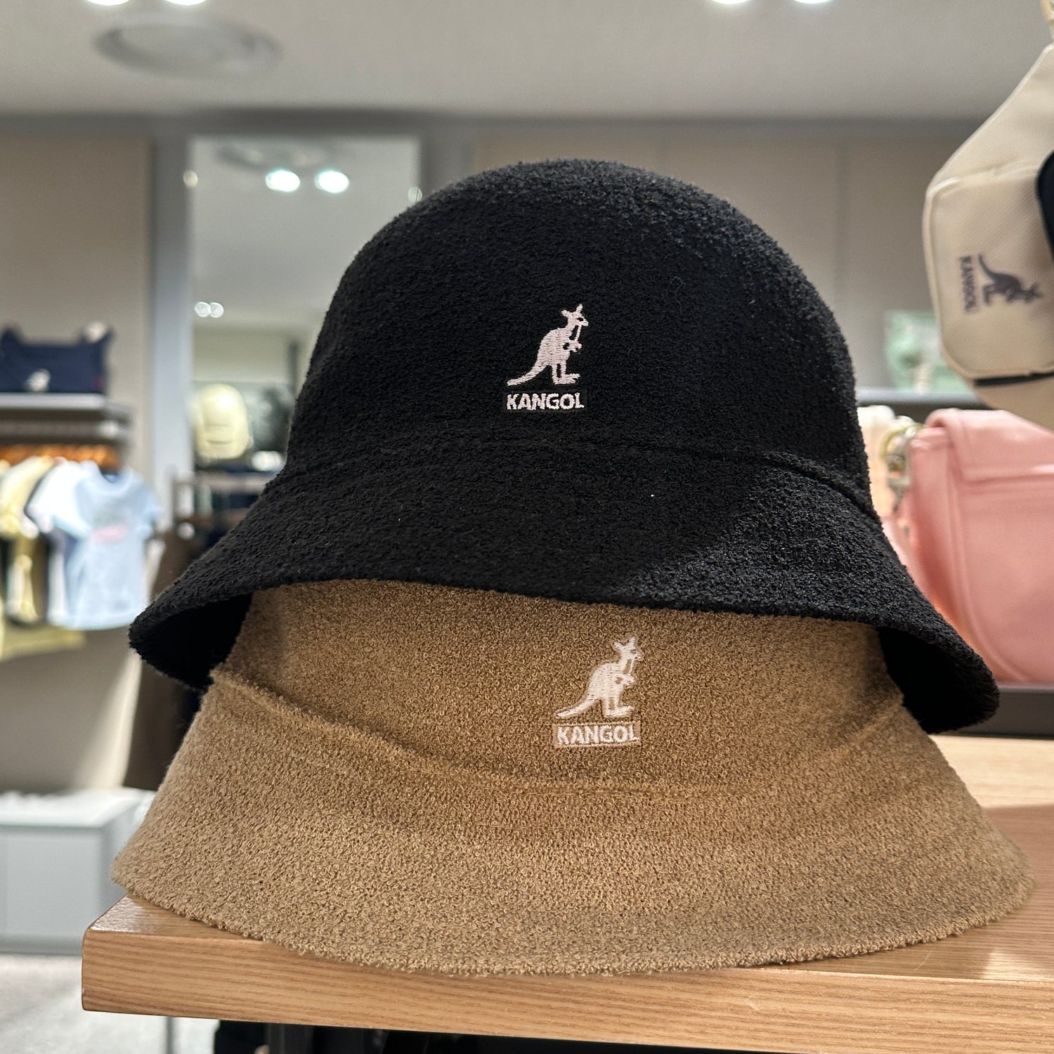 韓國 KANGOL Bermuda Casual【KL132】