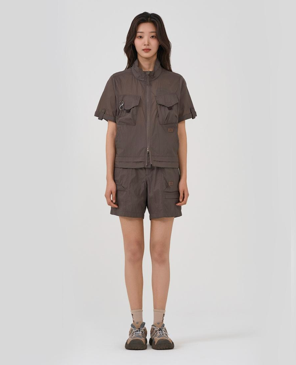 韓國 BBC Utility Shorts【BC116】