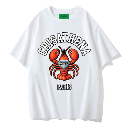 Crisathena Lobster T-Shirt【SM200】