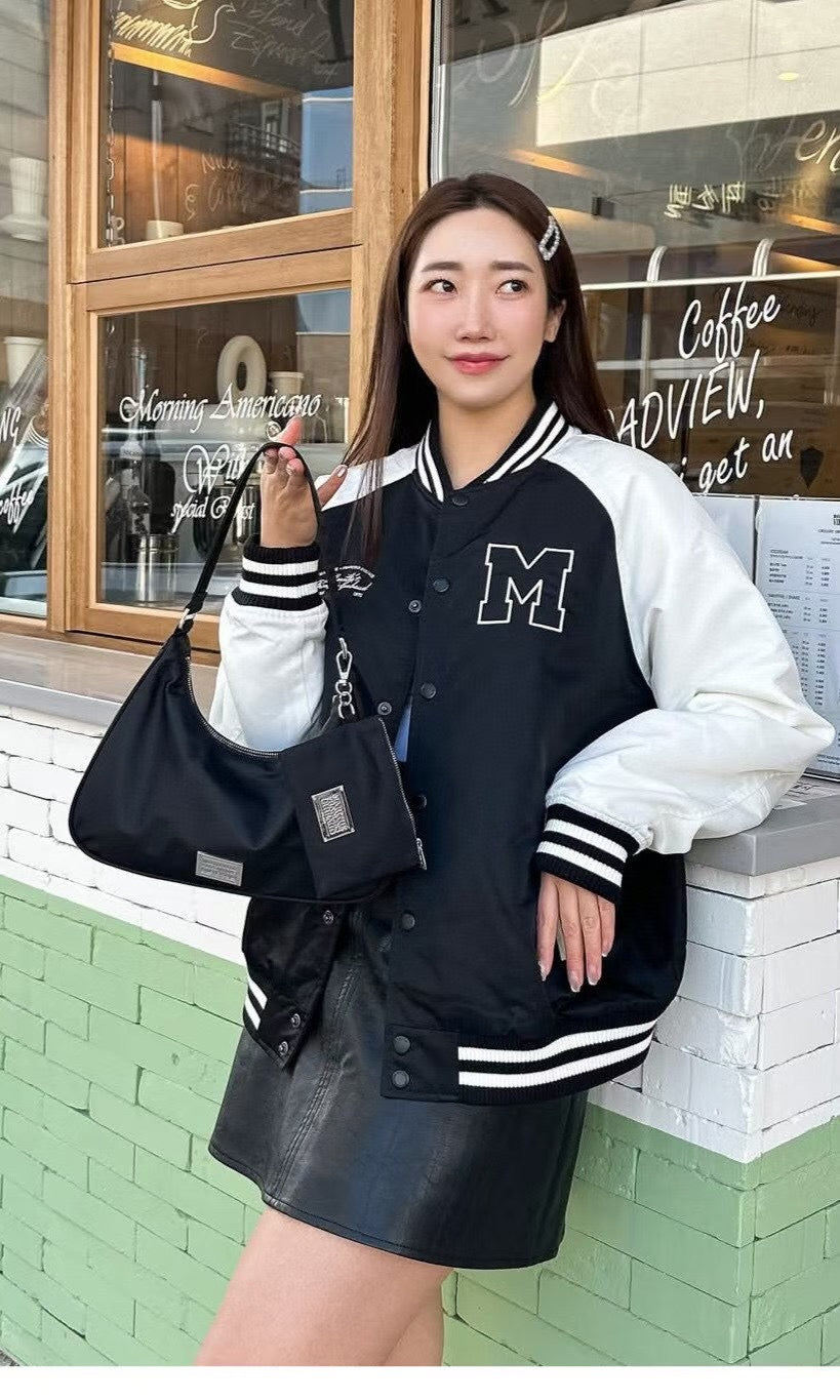 韓國 Marithe Francois Girbaud Bag【MF642】