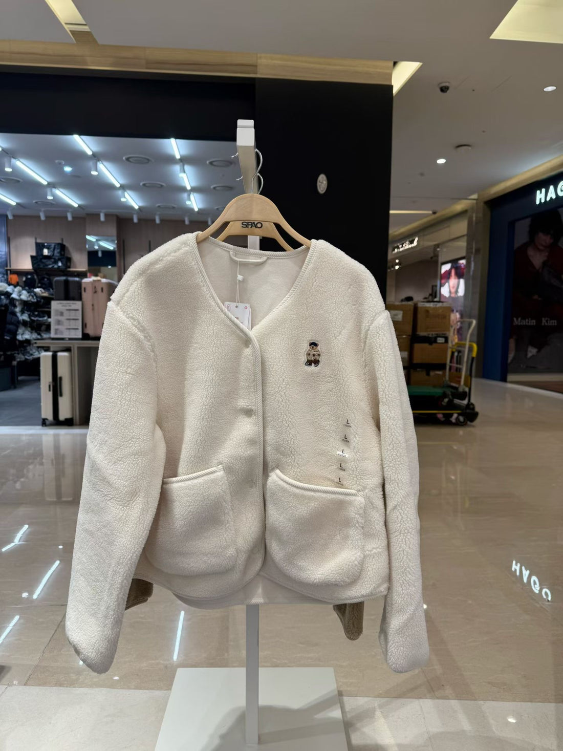 韓國 SPAO Dumble Jacket【SP266】