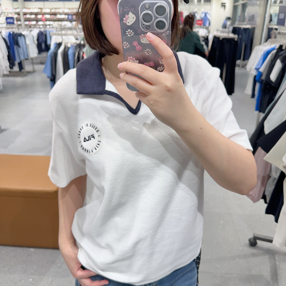 韓國 FILA Women&