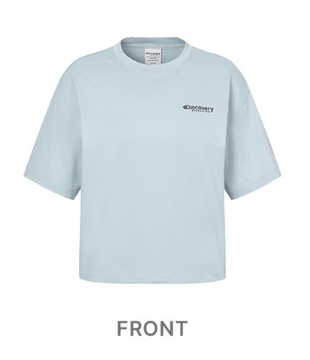 韓國 Discovery Freshvent Women&