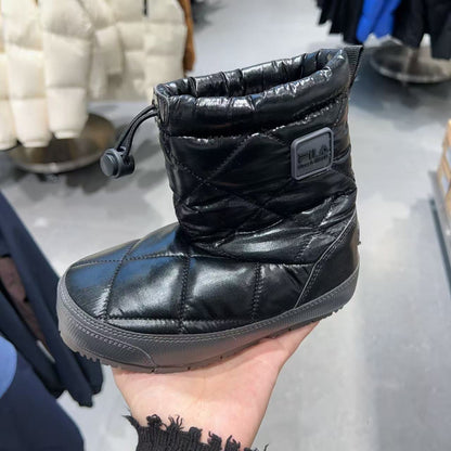 韓國 FILA Kids Mirrorball Boots V2 KD【FA107】