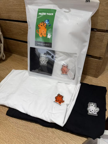 韓國 SPAO 2PACK T-Shirt【SP196】