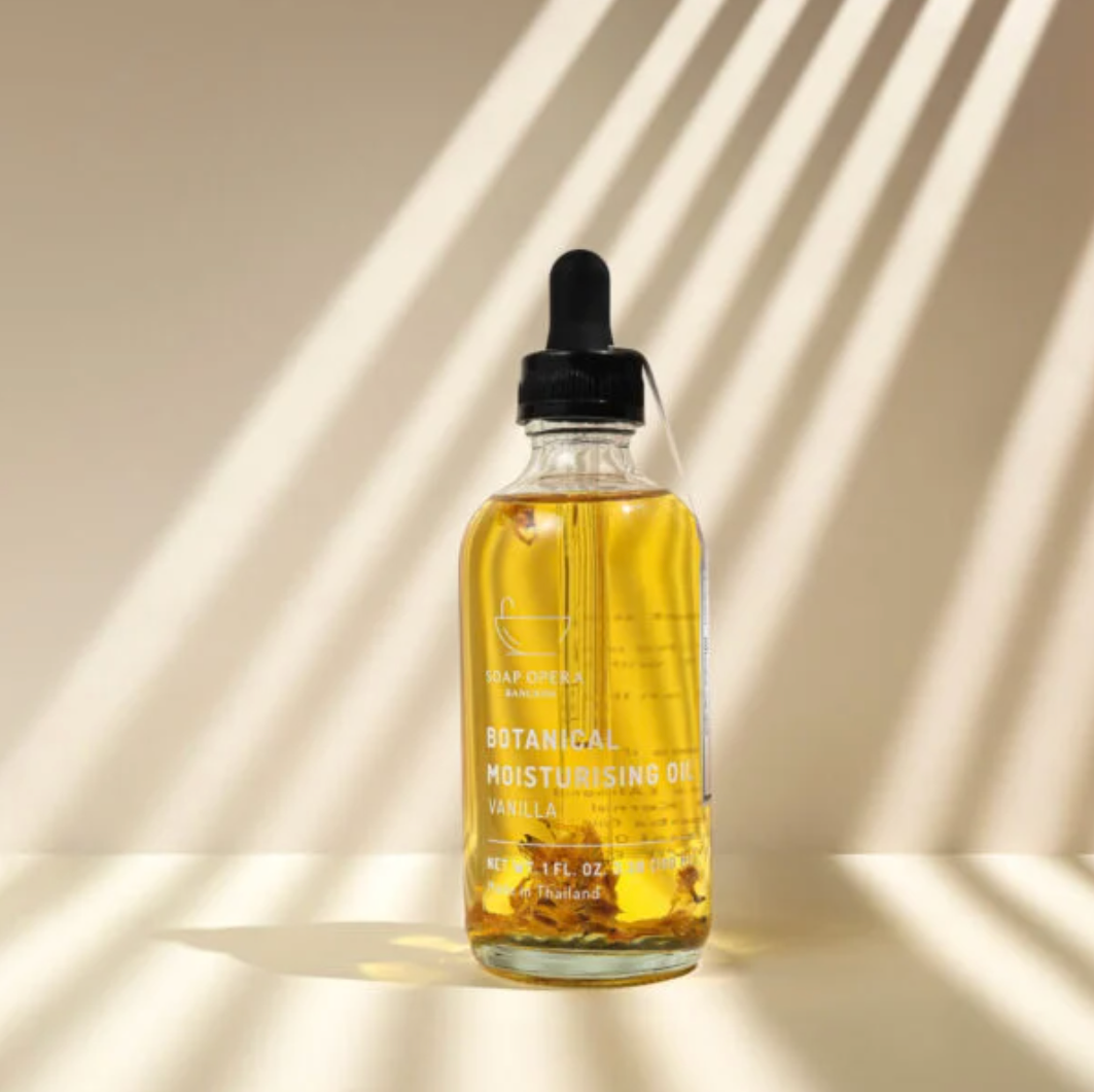 泰國 Soap Opera Botanical Moisturising Oil 100ml【SW293】