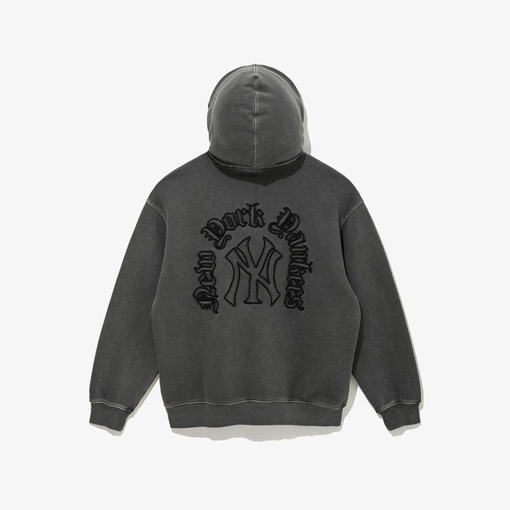 韓國 New Era New York Yankees Old English Arch Standard Hoodie【NR015】