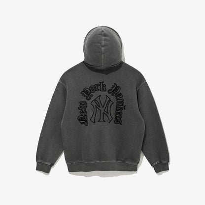 韓國 New Era New York Yankees Old English Arch Standard Hoodie【NR015】