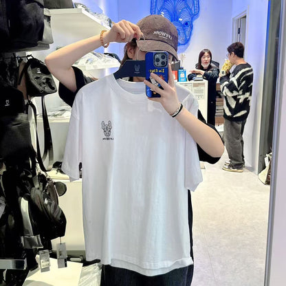 韓國 LifeWork 2PACK Basic Short Sleeve T-Shirt【LW031】