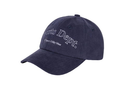 韓國 FCMM Sportsdept Arch Logo Ball Cap【FM016】