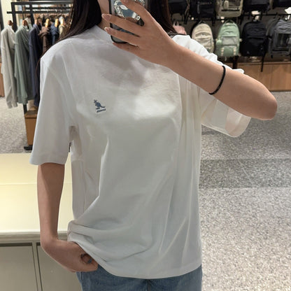 韓國 KANGOL Classic Logo T-Shirt【KL166】