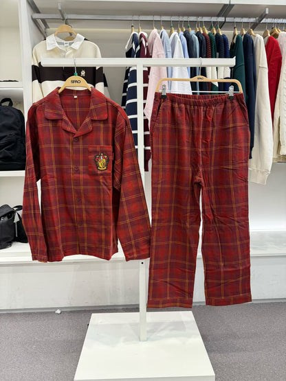 韓國 SPAO Harry Potter Flannel Pajamas【SP290】