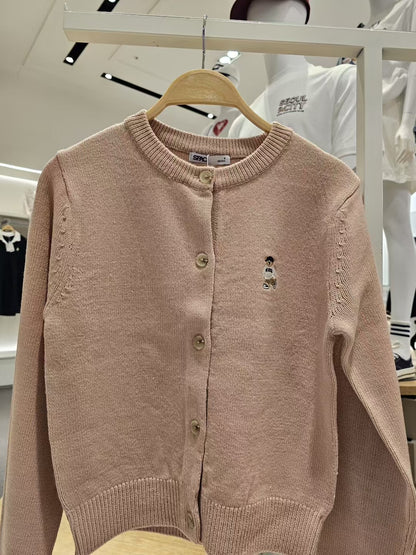 韓國 SPAO Crop Cardigan【SP212】