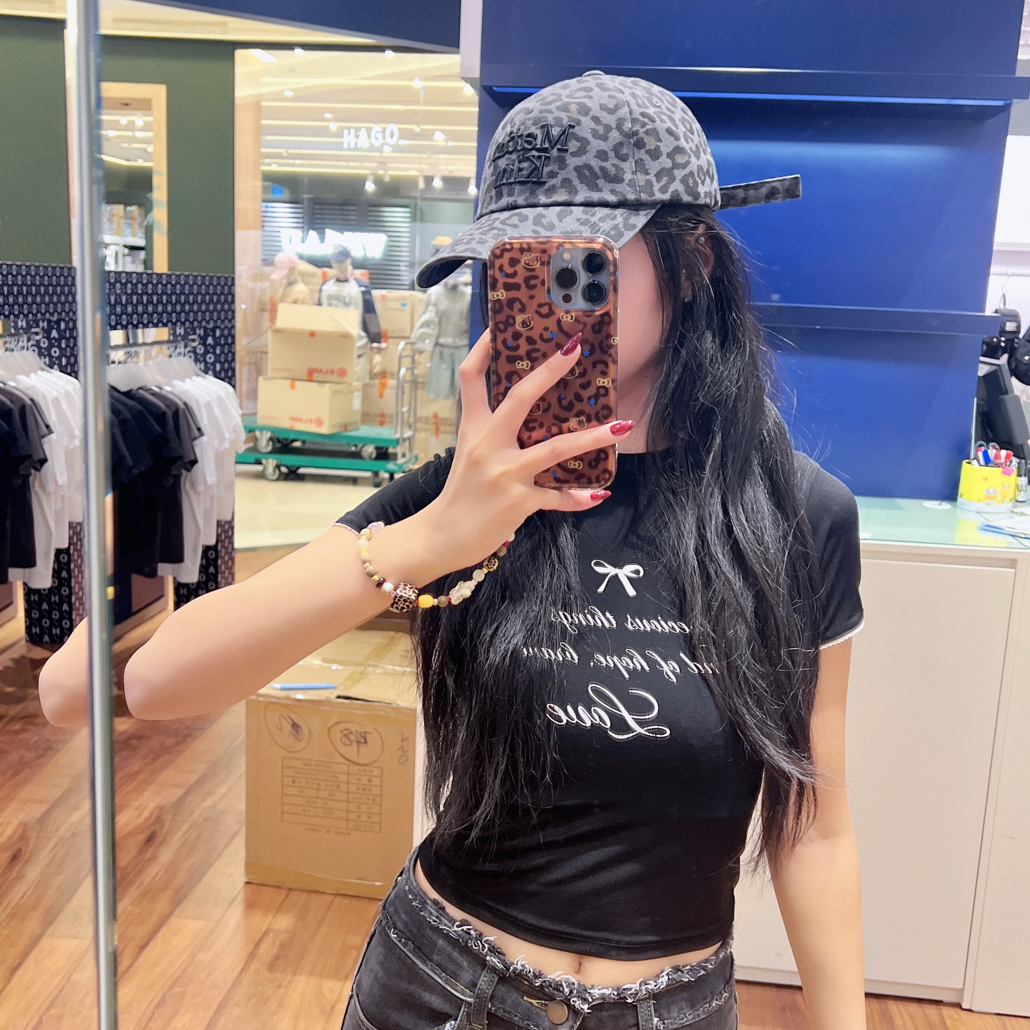 韓國 MK Cap【MK067】