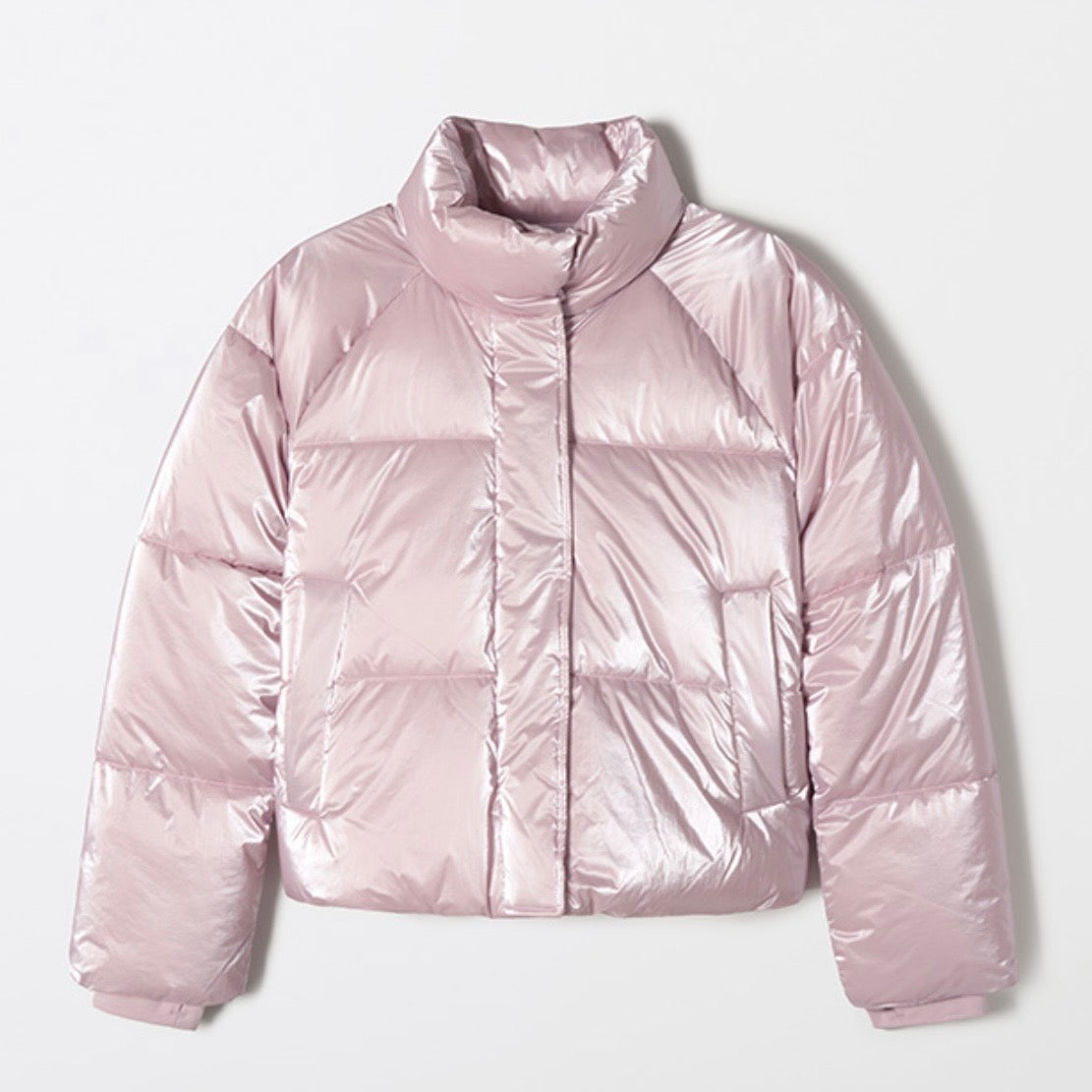 韓國 SPAO Pastel Puffer (Bright)【SP259】