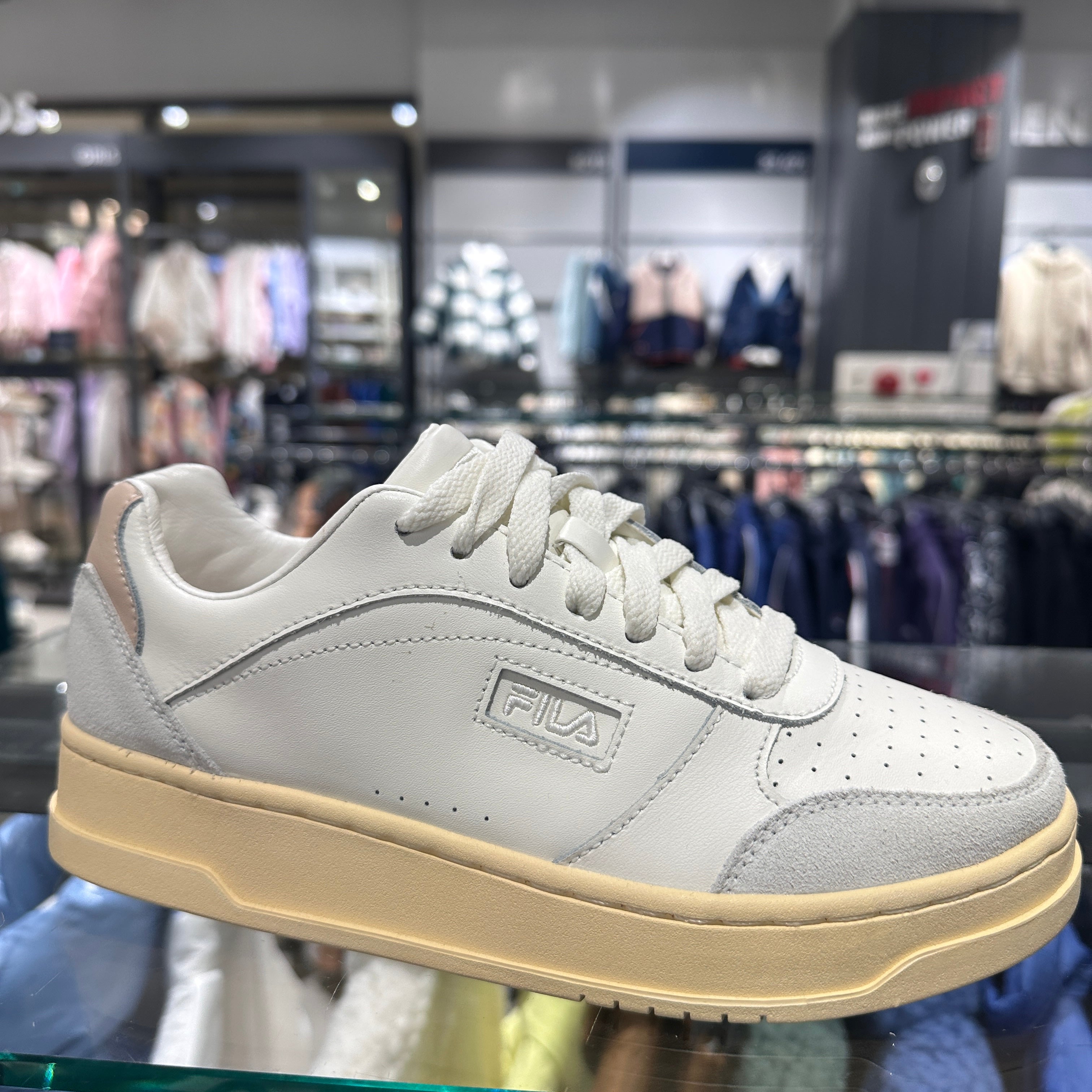 韓國 FILA Targe Classic【FA116】 - STT Mall HK 靚太網購
