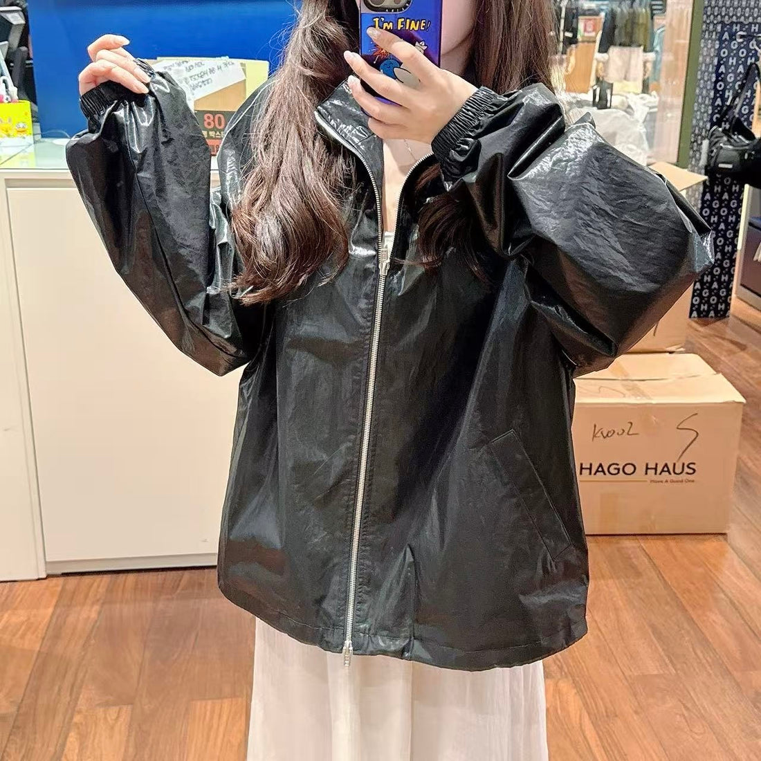 韓國 MK Coat【MK011】