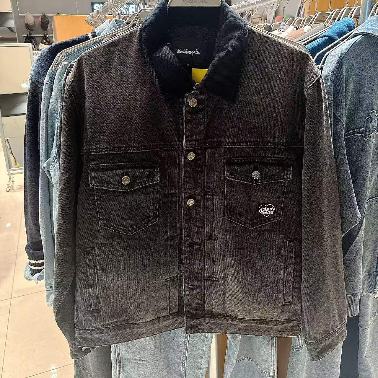 韓國 Mark Gonzales Jacket【MG154】