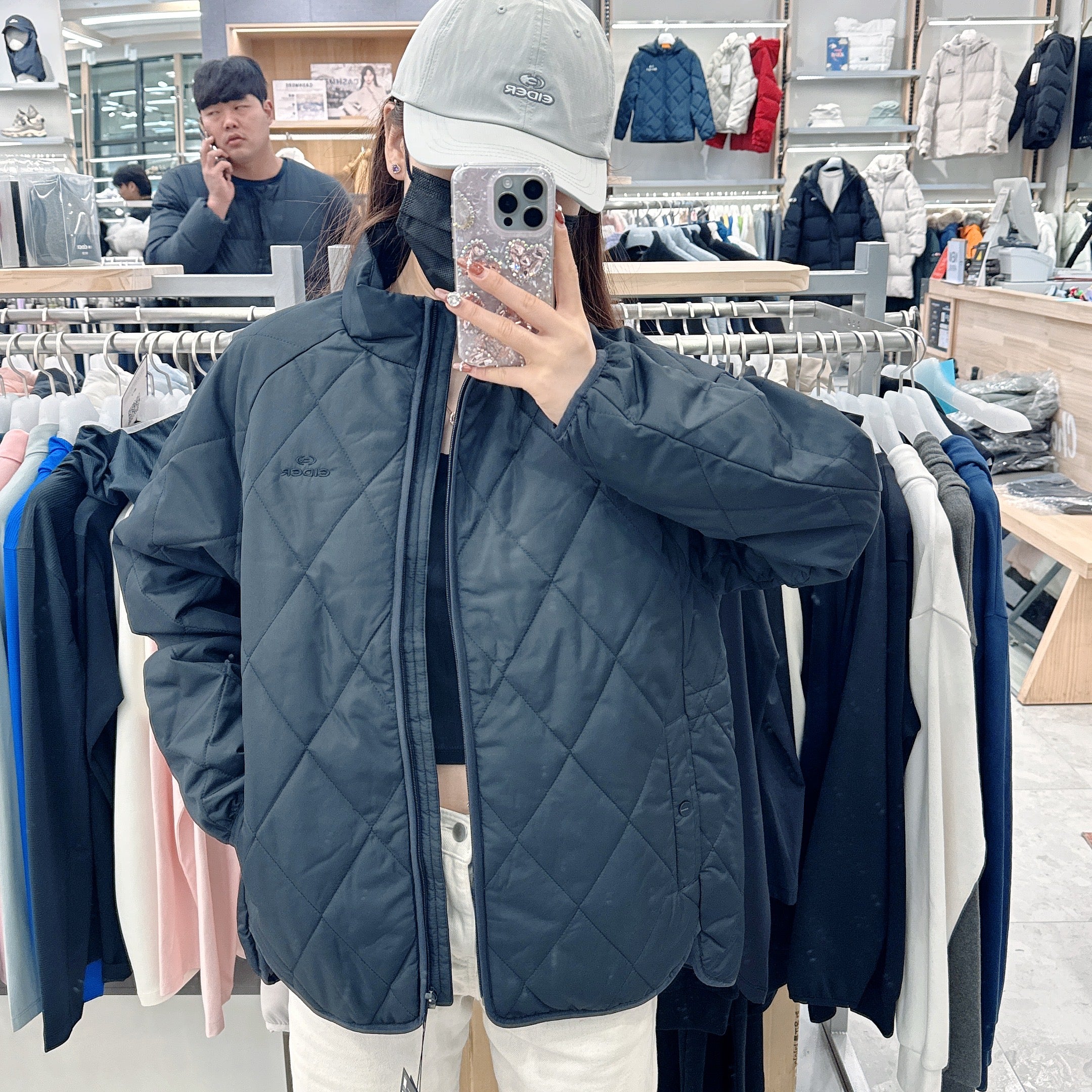 韓國 Eider Women&